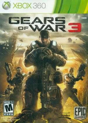 Gears of War 3