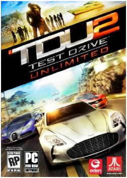 Test Drive Unlimited 2 (DVD-ROM)_