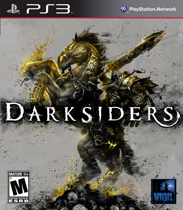 Darksiders (DVD-ROM) image 1