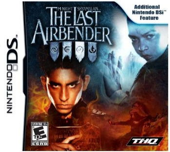 The Last Airbender image 1