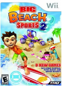 Big Beach Sports 2 image 1