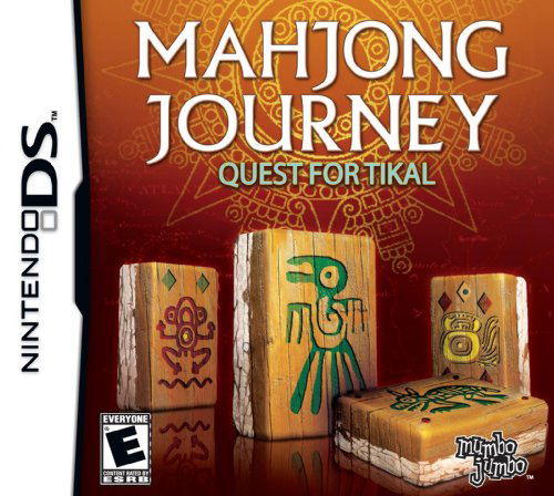 Mahjong: Journey Quest for Tikal image 1