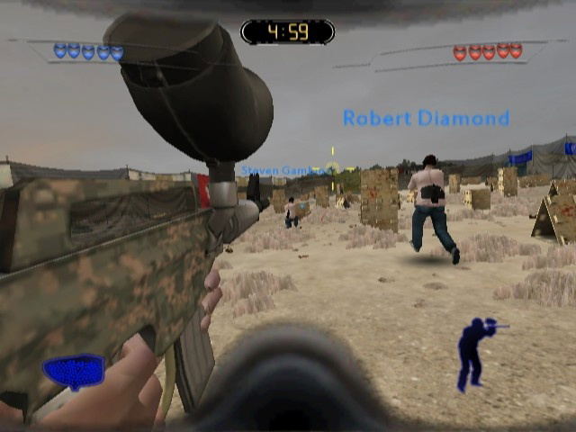 Greg Hastings Paintball 2 image 2
