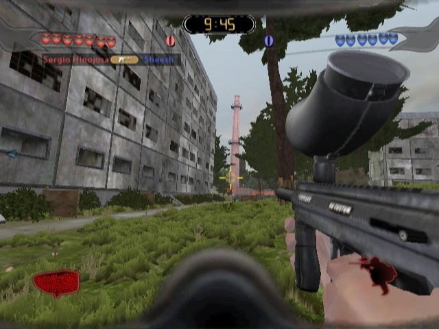 Greg Hastings Paintball 2 image 3