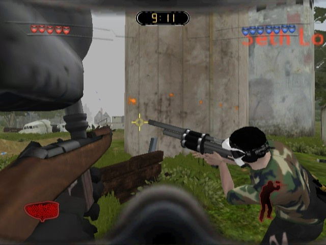 Greg Hastings Paintball 2 image 5