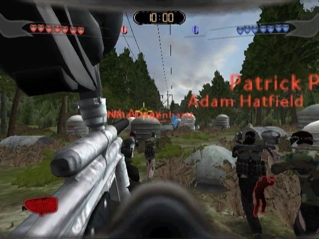 Greg Hastings Paintball 2 image 7