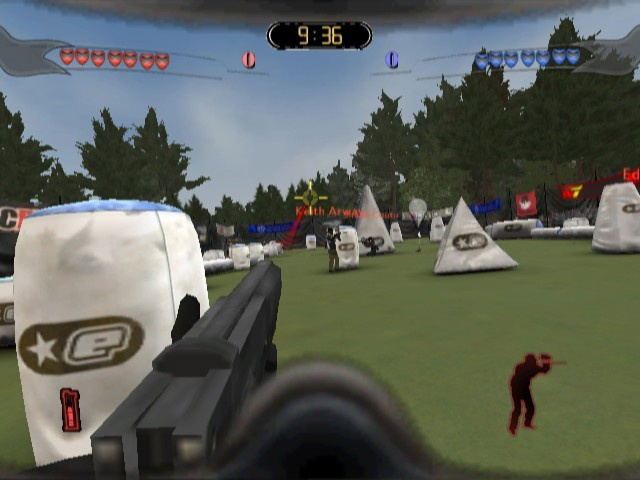 Greg Hastings Paintball 2 image 9
