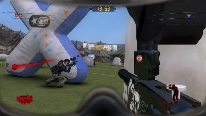 Greg Hastings Paintball 2 image 2