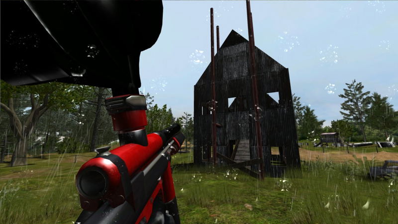 Greg Hastings Paintball 2 image 3