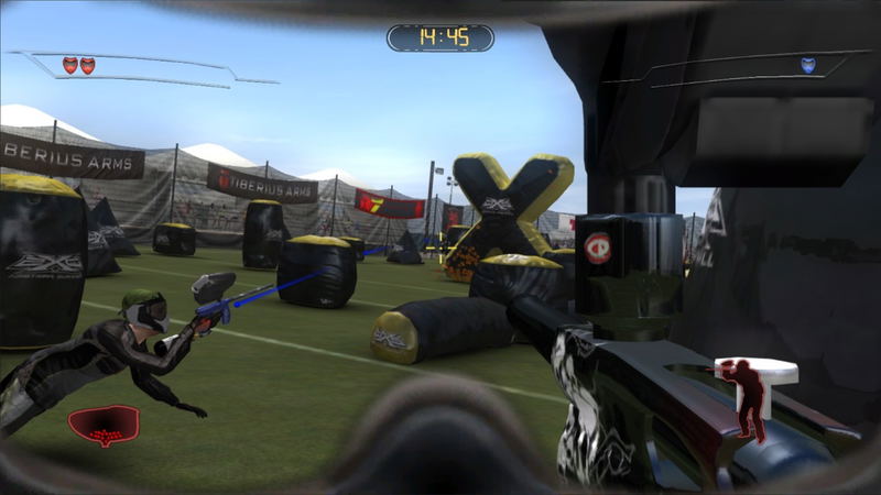 Greg Hastings Paintball 2 image 5