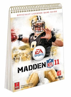 Madden NFL 11 Prima Official Game Guide image 1