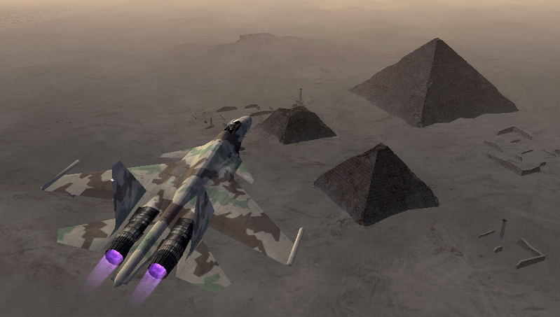 Ace Combat: Joint Assault image 10