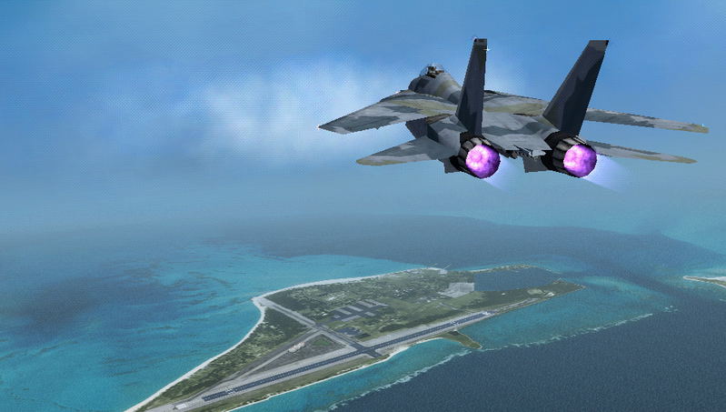Ace Combat: Joint Assault image 5