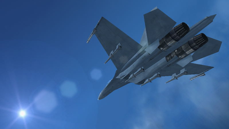 Ace Combat: Joint Assault image 9