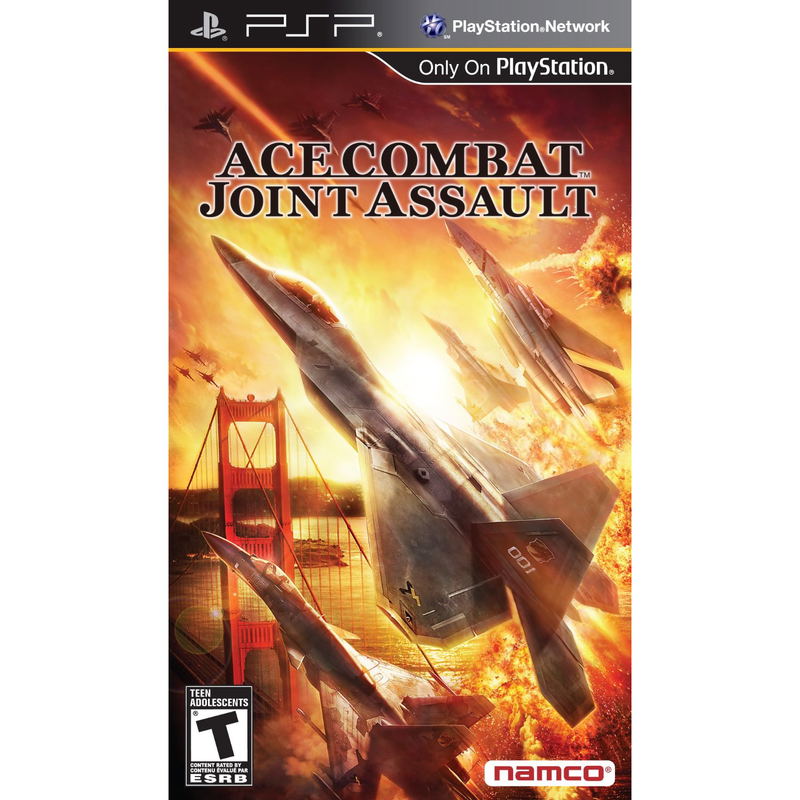 Ace Combat: Joint Assault image 1