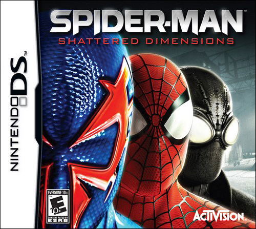 Spider-Man: Shattered Dimensions image 1