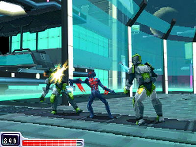 Spider-Man: Shattered Dimensions image 3