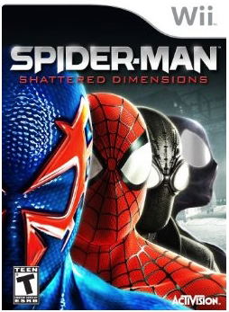 Spider-Man: Shattered Dimensions image 1