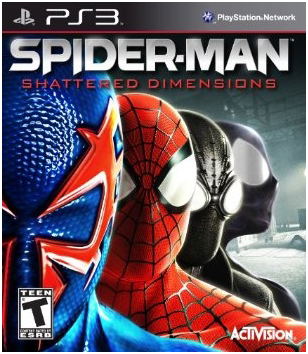 Spider-Man: Shattered Dimensions image 1
