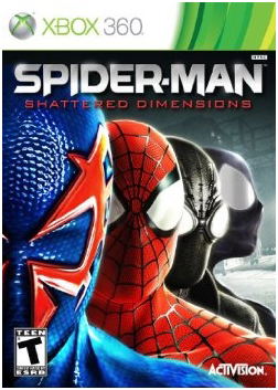 Spider-Man: Shattered Dimensions image 1