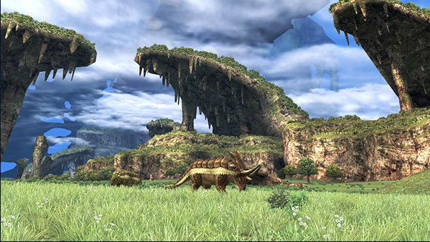 Xenoblade image 2