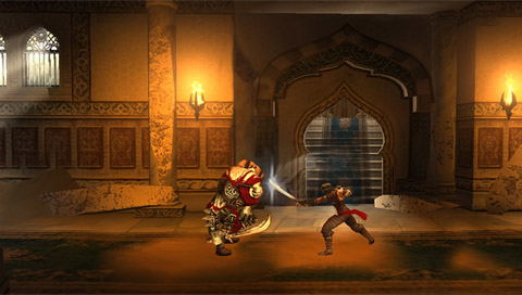Prince of Persia: The Forgotten Sands image 3