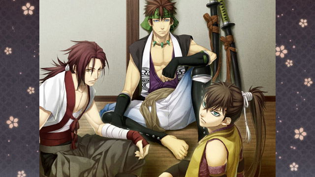 Hakuoki: Junsouroku image 5