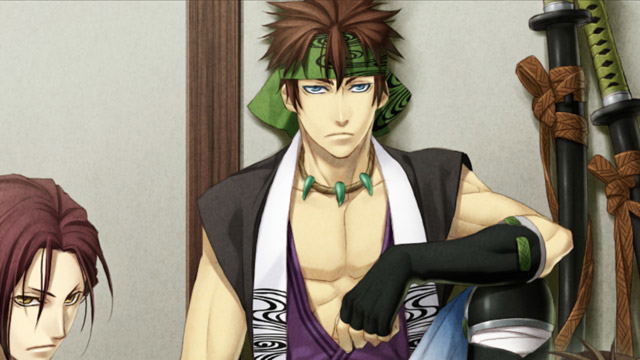 Hakuoki: Junsouroku image 6