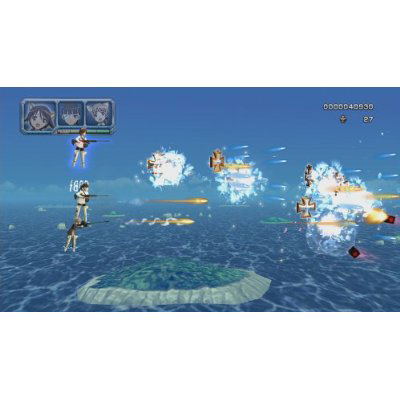 Strike Witches: Shirogane no Tsubasa image 4