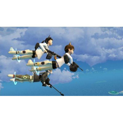 Strike Witches: Shirogane no Tsubasa image 5