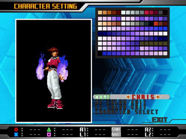 The King of Fighters 2002 Unlimited Match (Tougeki Ver.) image 4