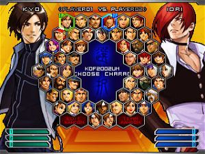 The King of Fighters 2002 Unlimited Match (Tougeki Ver.)