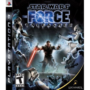Star Wars The Force Unleashed (Greatest Hits)
