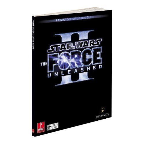 Star Wars The Force Unleashed II Prima Official Game Guide image 1