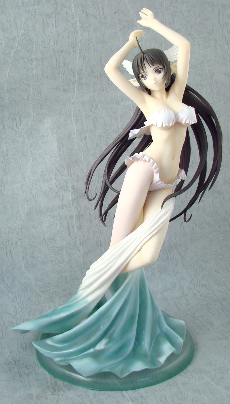 Shining Wind 1/6 Scale Pre-Painted PVC Figure: Xecty (Goddess of Wind Version) image 3