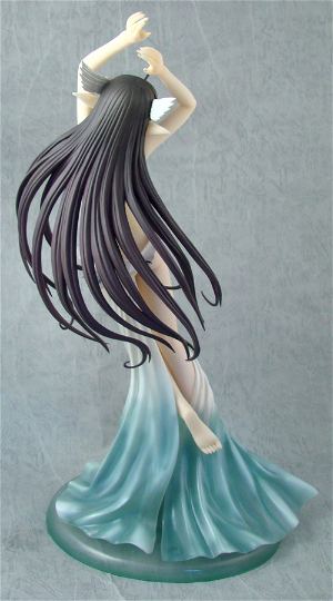Shining Wind 1/6 Scale Pre-Painted PVC Figure: Xecty (Goddess of Wind Version)