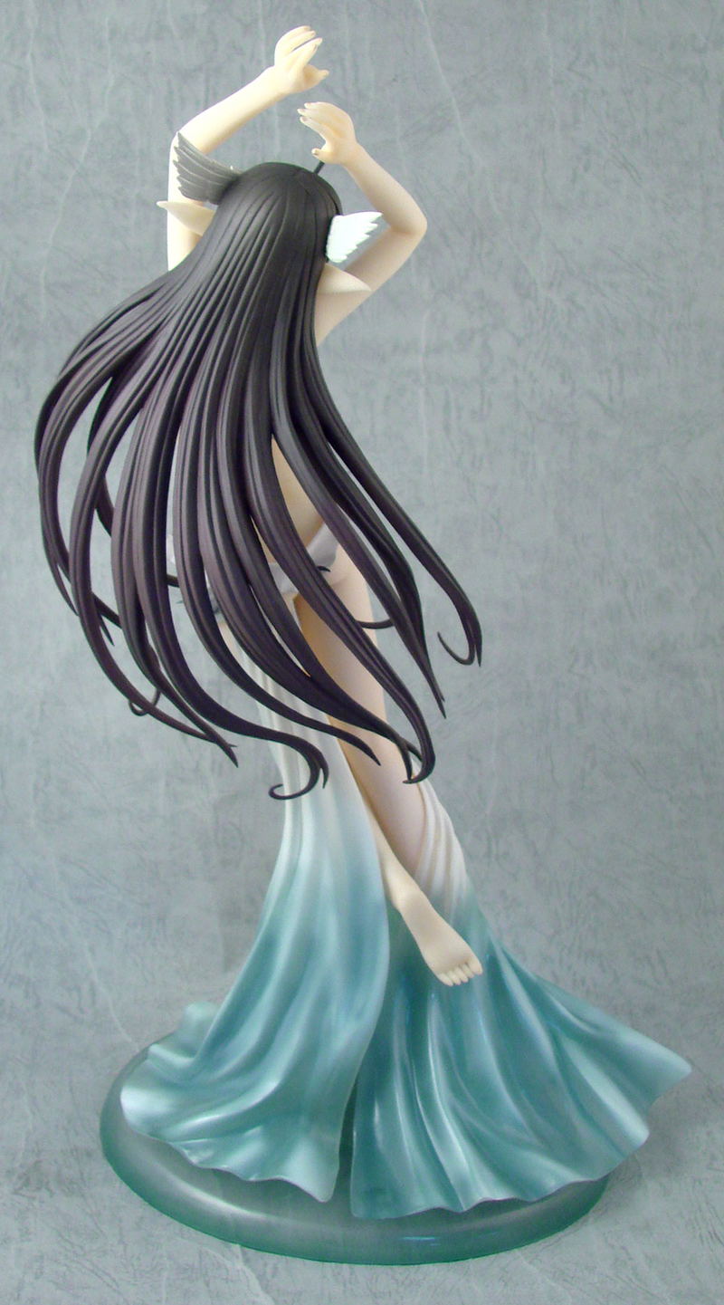 Shining Wind 1/6 Scale Pre-Painted PVC Figure: Xecty (Goddess of Wind Version) image 4