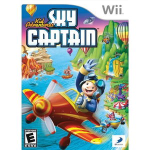 Kid Adventures: Sky Captain_