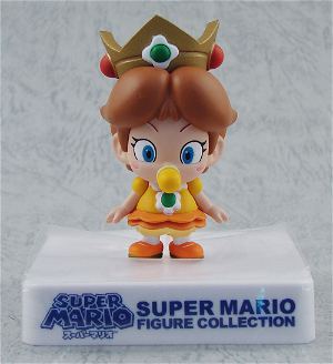 Super Mario Figure Collection Vol. 3 Pre-Painted Mini Figure: Baby Daisy