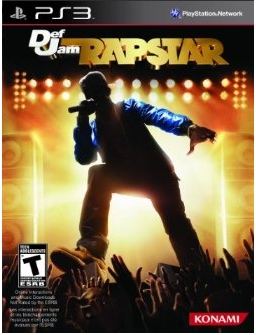 Def Jam Icon (EA Best Hits) for PlayStation 3