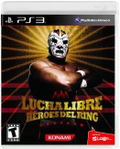 Lucha Libre AAA: Heroes del Ring thumbnail 1