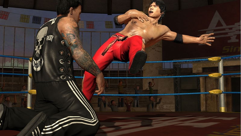 Lucha Libre AAA: Heroes del Ring image 10