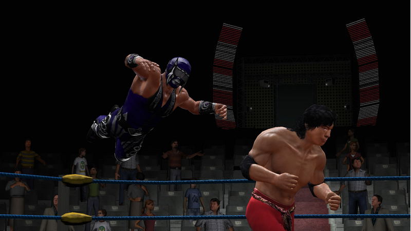 Lucha Libre AAA: Heroes del Ring image 2