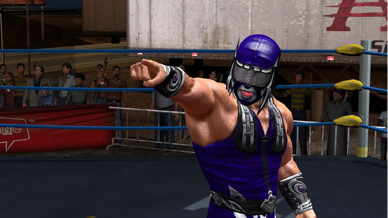 Lucha Libre AAA: Heroes del Ring image 9