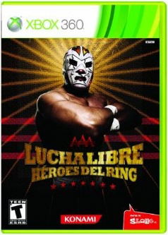 Lucha Libre AAA: Heroes del Ring image 1