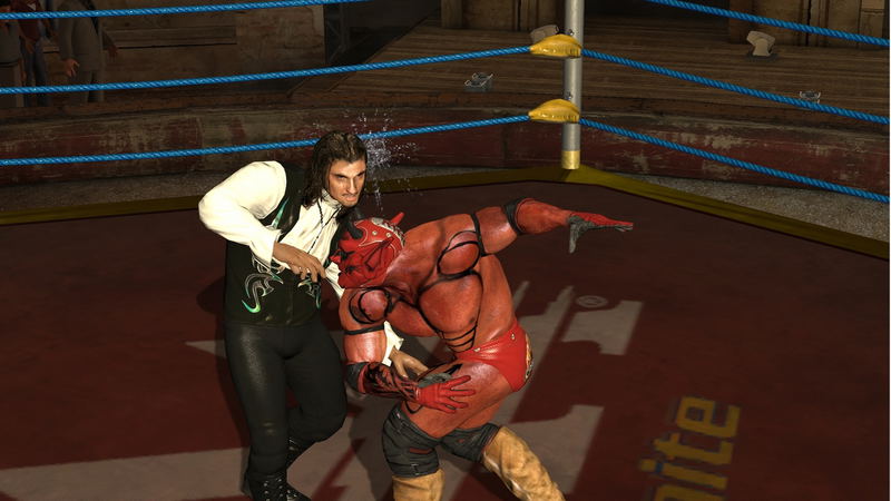 Lucha Libre AAA: Heroes del Ring image 4