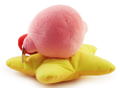 Kirby Adventure Medium Size Plush Doll: Star Kirby thumbnail 2