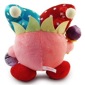 Kirby Adventure Medium Size Plush Doll: Joker Kirby