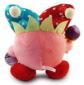 Kirby Adventure Medium Size Plush Doll: Joker Kirby thumbnail 2