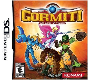 Gormiti: The Lords of Nature! image 1
